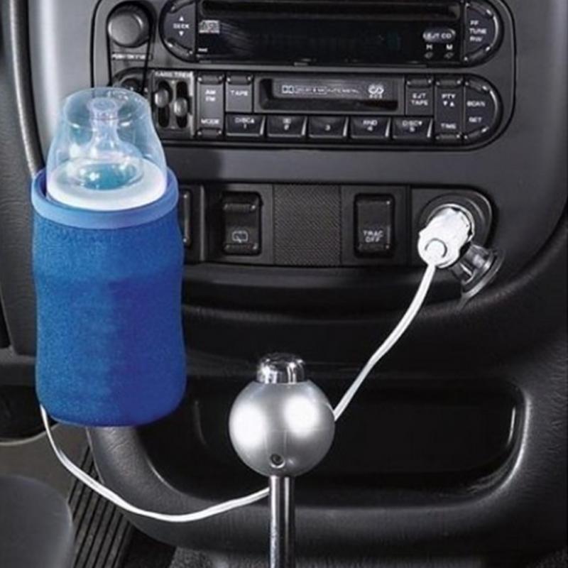 Car Bottle Warmer