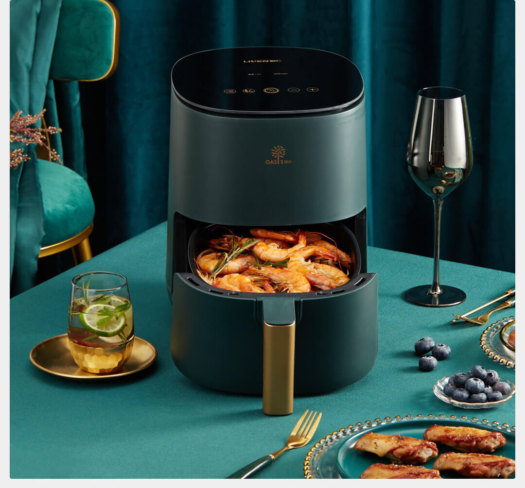 Oil-Free Fryer