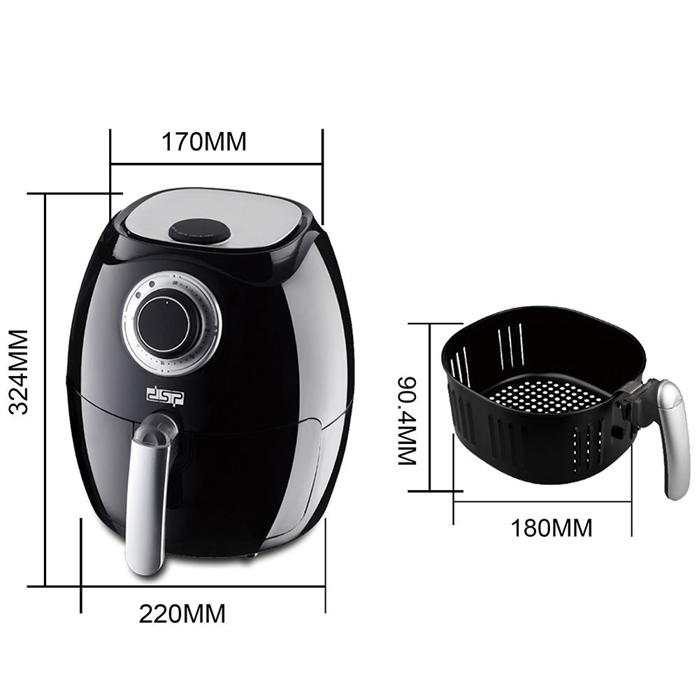 Smart Fryer Cooker
