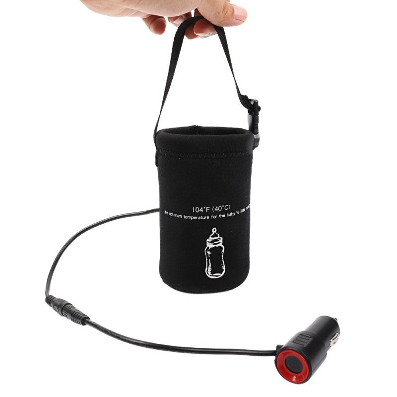 Outdoor Milk Heater