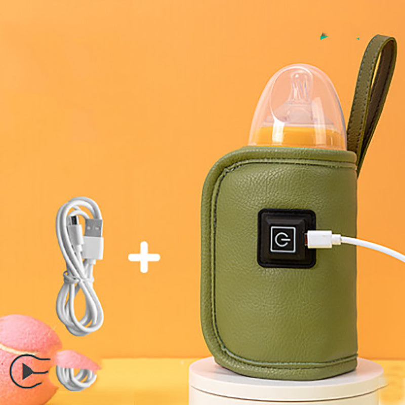 Outdoor Milk Heater