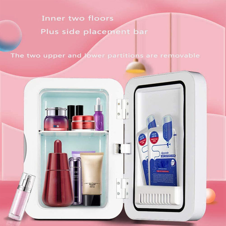 Glacière de maquillage portable