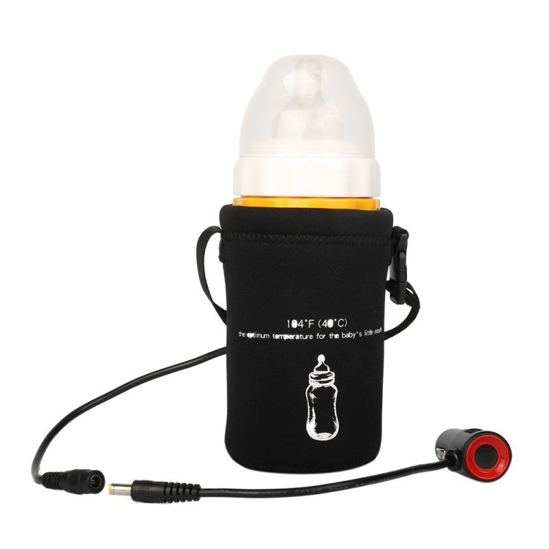 Outdoor Milk Heater