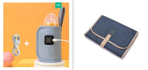 Outdoor Milk Heater