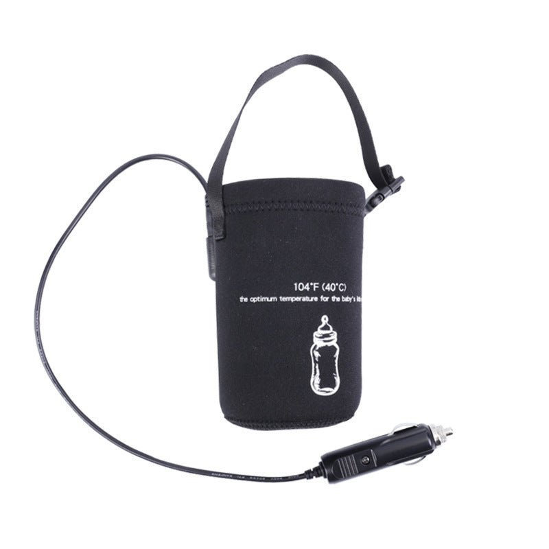 Outdoor Milk Heater