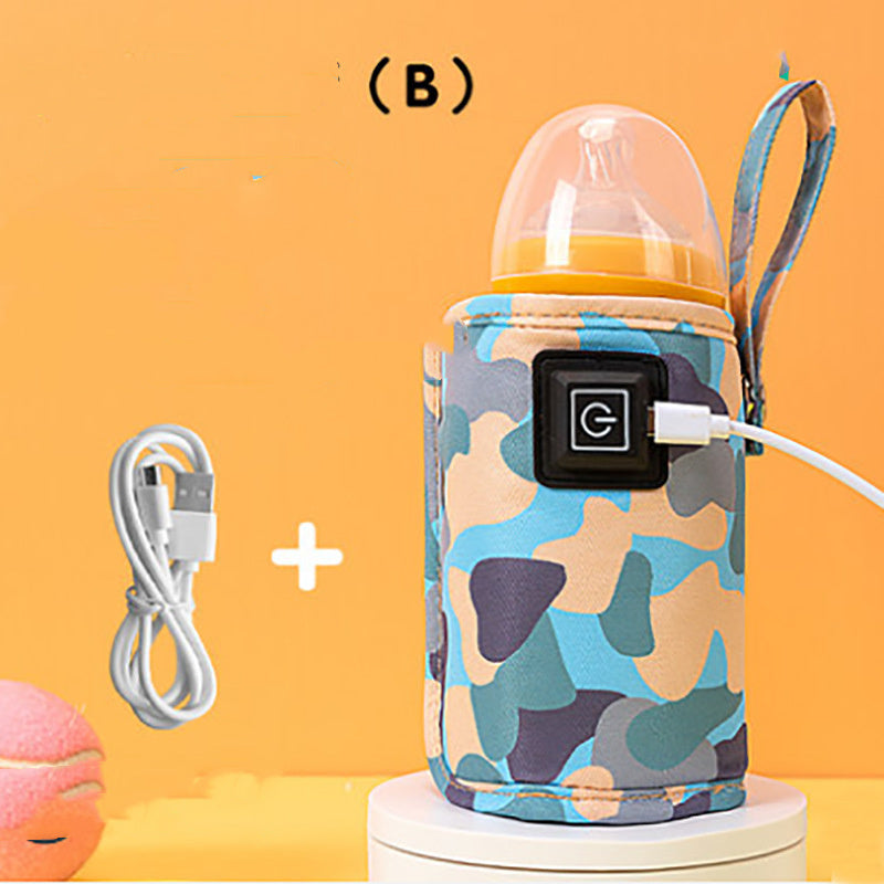 Outdoor Milk Heater