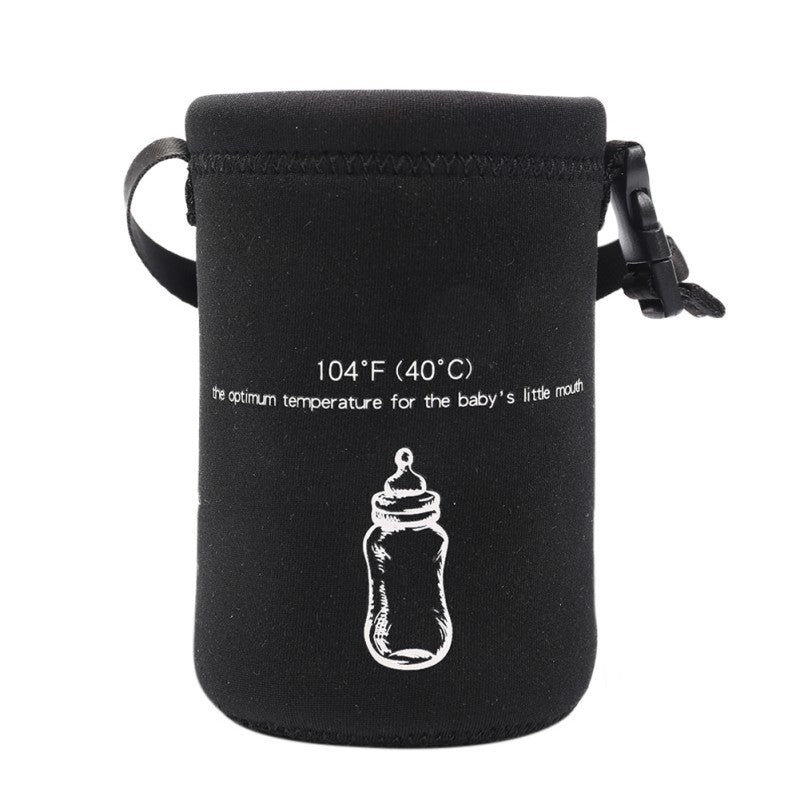 Outdoor Milk Heater