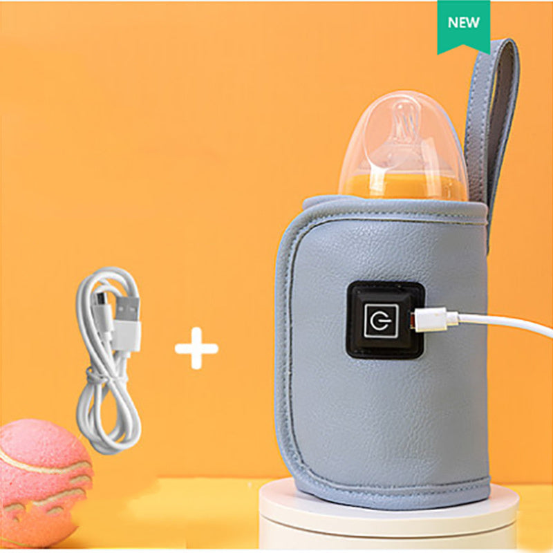 Outdoor Milk Heater