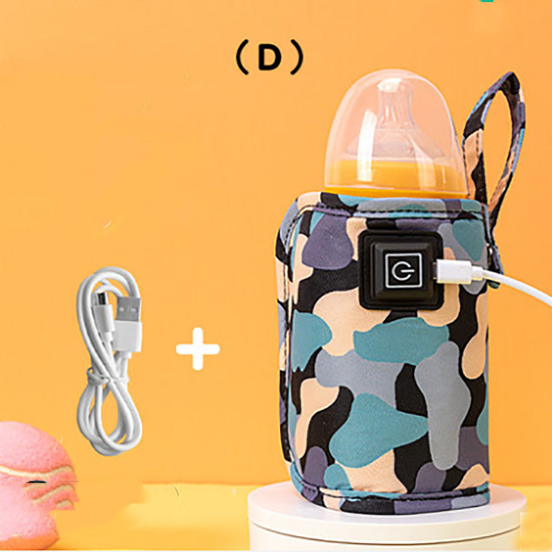 Outdoor Milk Heater