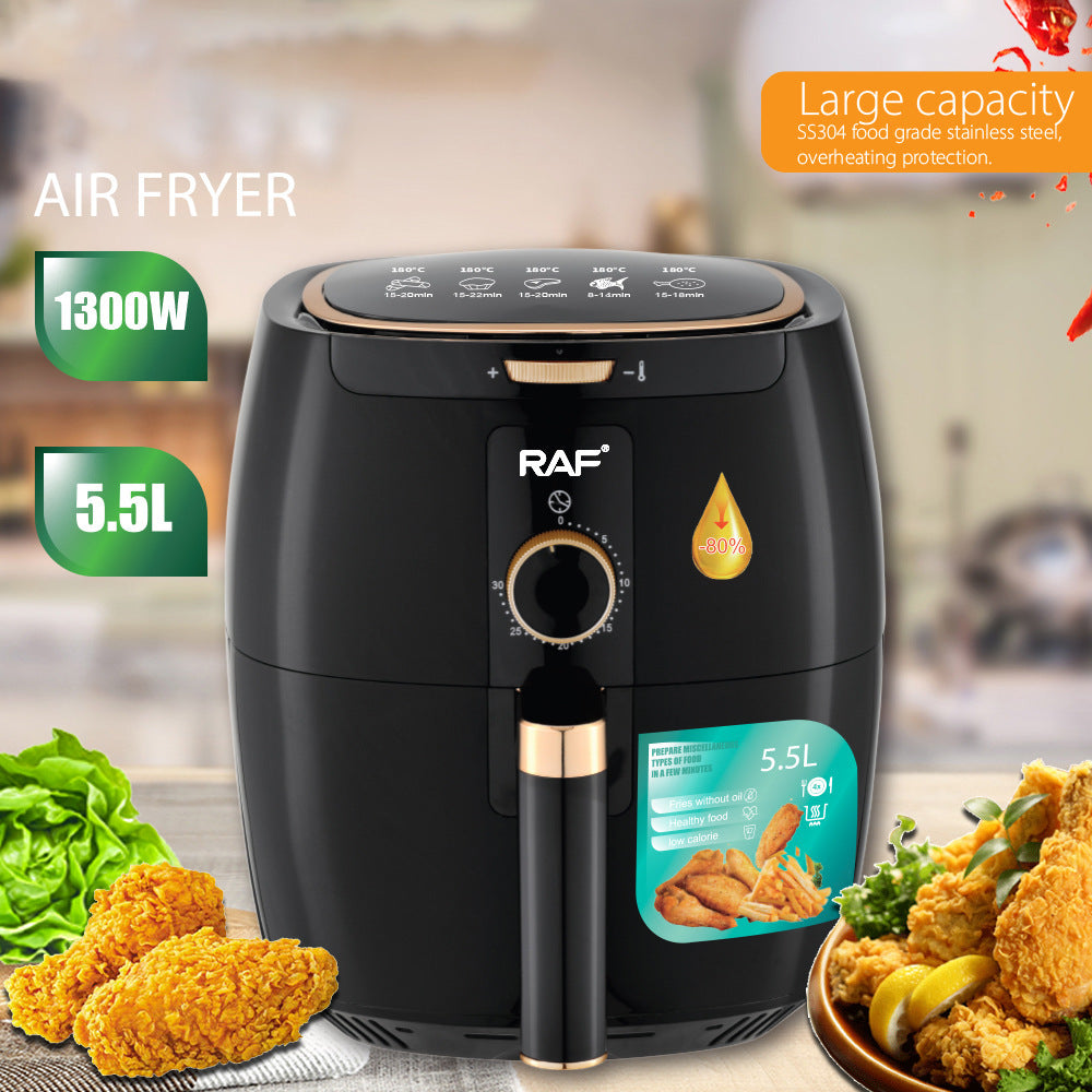 Friteuse à air intelligente