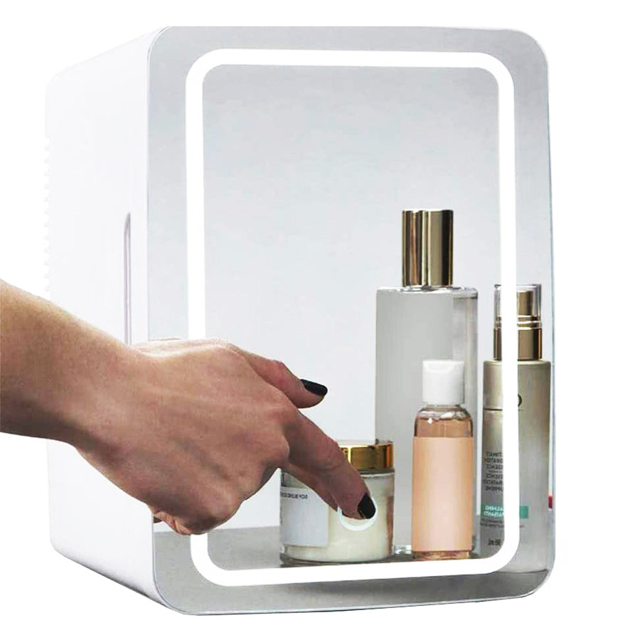 Glacière de maquillage portable