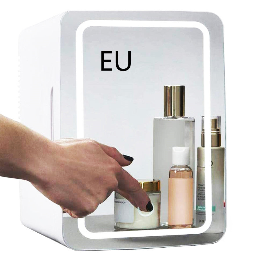 Glacière de maquillage portable