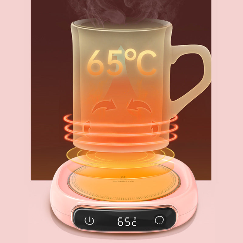 Coussin thermique pour tasse