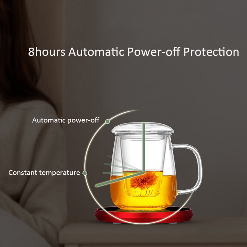 Chauffe-tasse USB