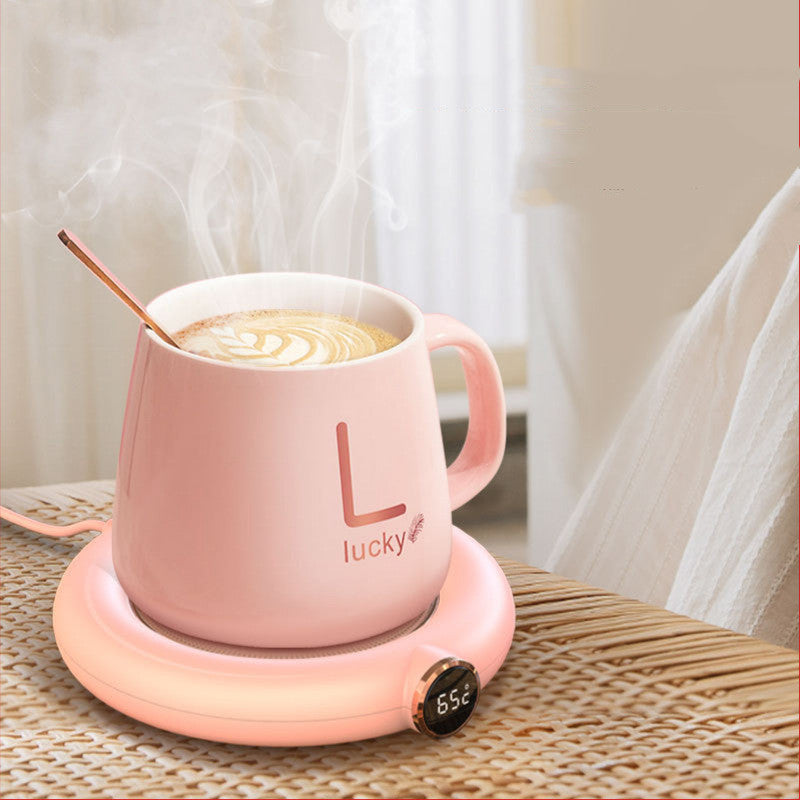 LED Mug Pad