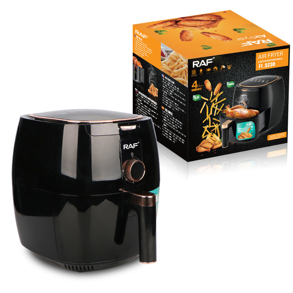Friteuse à air intelligente