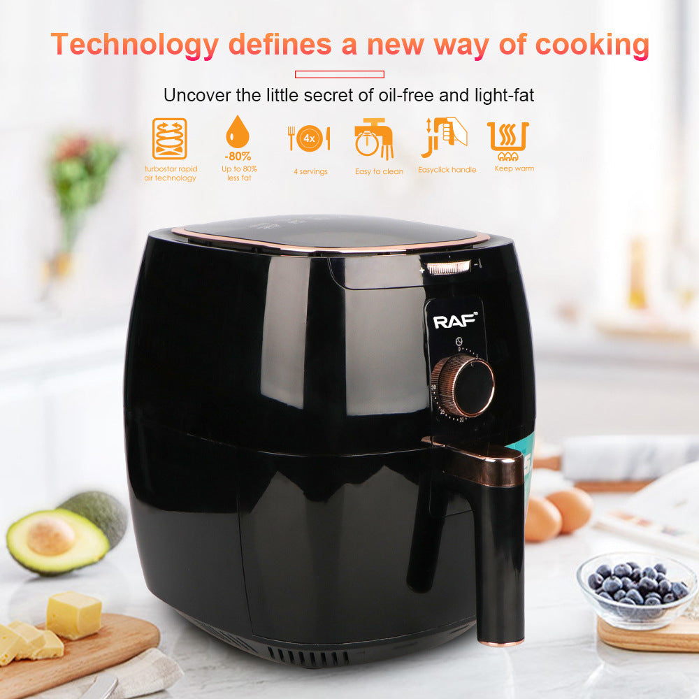 Friteuse à air intelligente