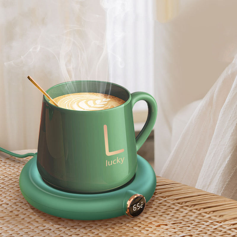 Coussin thermique pour tasse