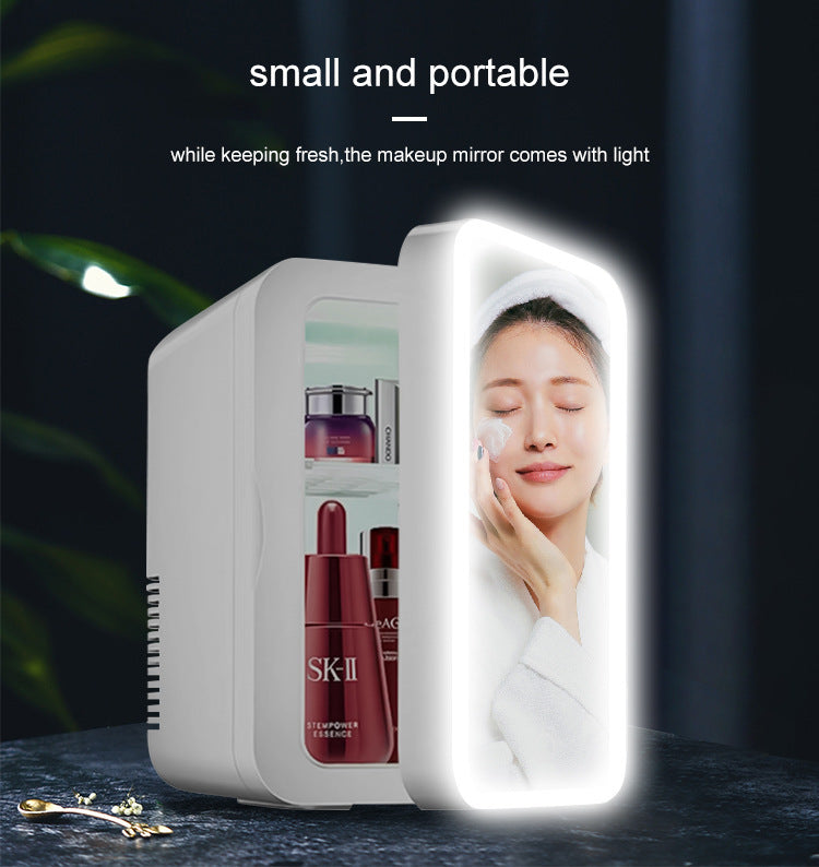 Réfrigérateur de voyage pour soins de la peau