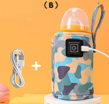 Outdoor Milk Heater