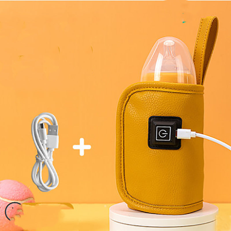 Outdoor Milk Heater