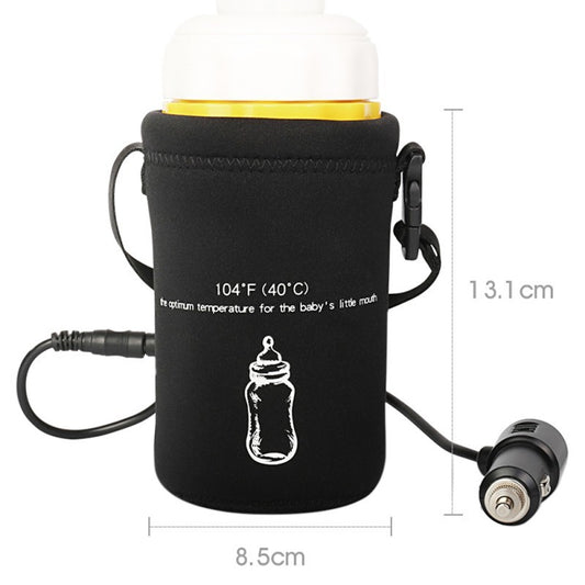 Outdoor Milk Heater