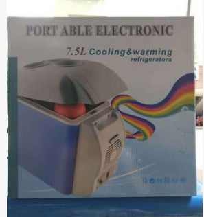 Portable Auto Cooler