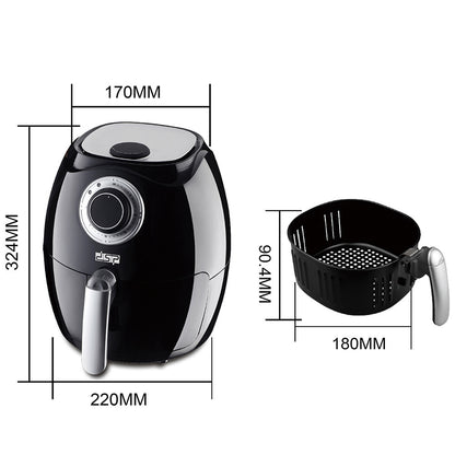 Smart Fryer Cooker