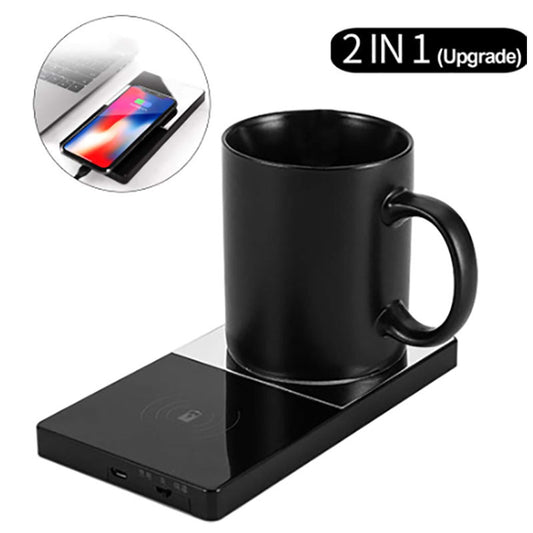 Wireless Drink Warmer