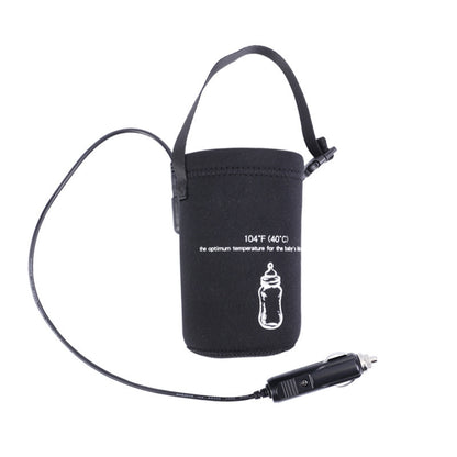 Outdoor Milk Heater