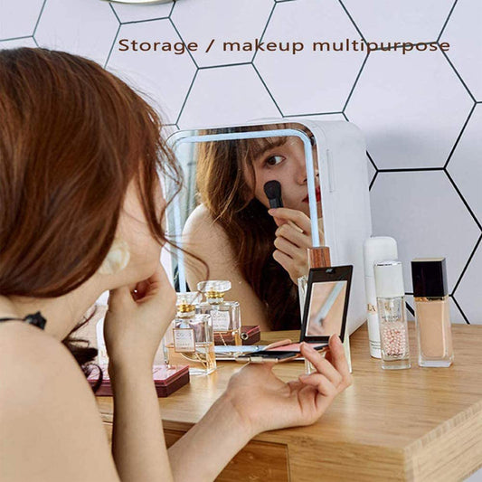 Portable Makeup Cooler