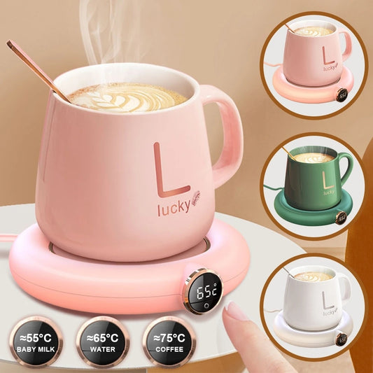 LED Mug Pad