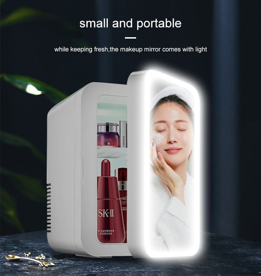 Skincare Travel Fridge