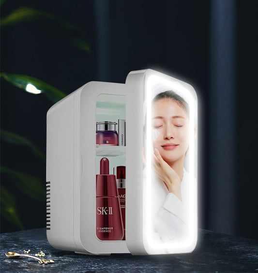 Skincare Travel Fridge